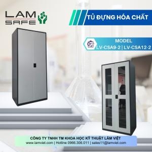 Tủ chứa hóa chất phòng thí nghiệm